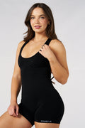 W7002 - Curve Seamless Romper