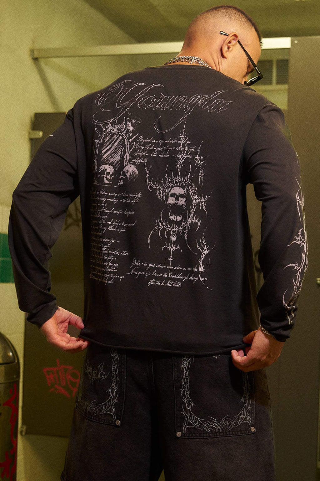 8087 - Eclipse Longsleeves