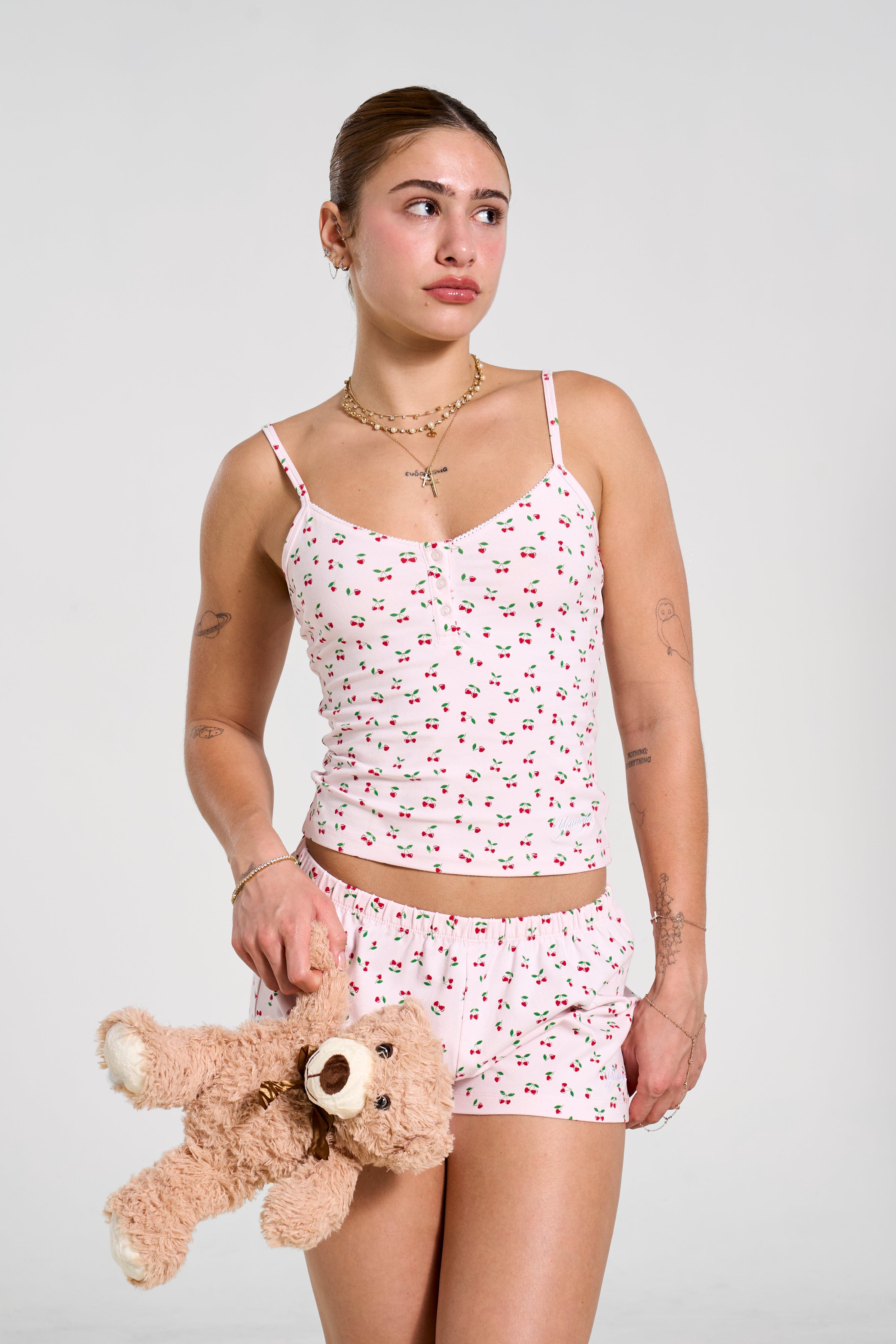 W458 Pamela PJ top