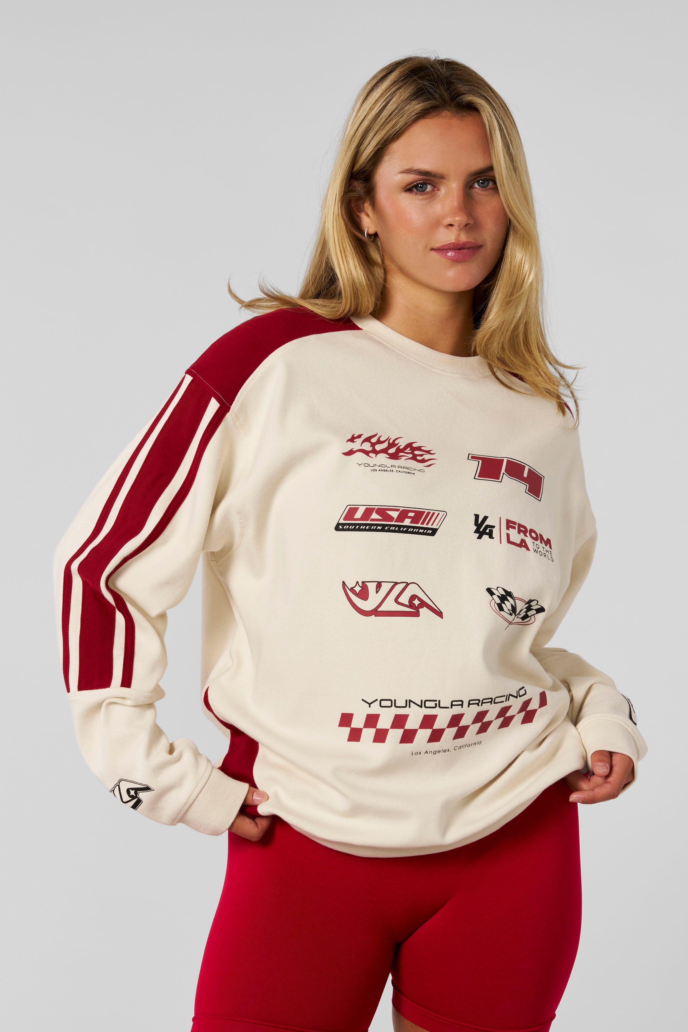 W4230 - Drift Jersey