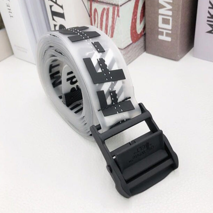 OFF WHITE BELT