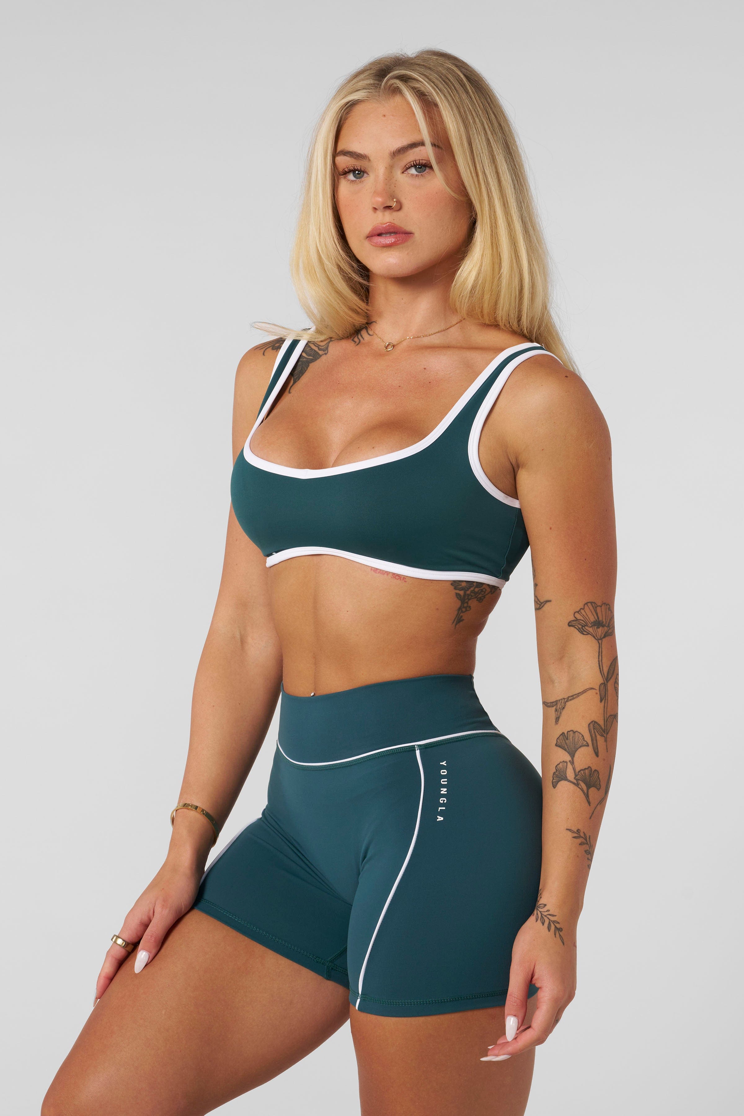 W366 - Elevate outline Bra