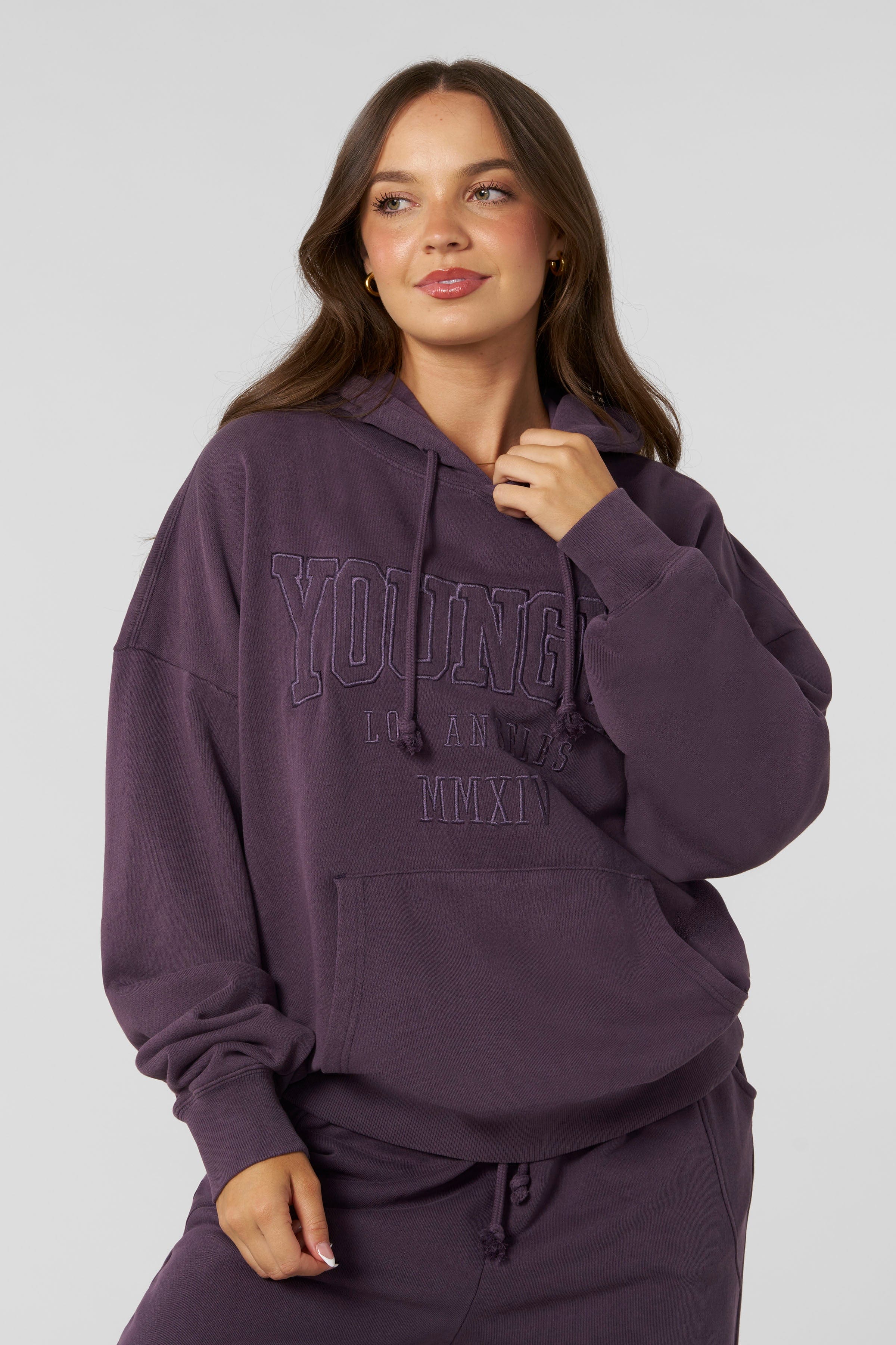 W542 - Mineral Hoodie