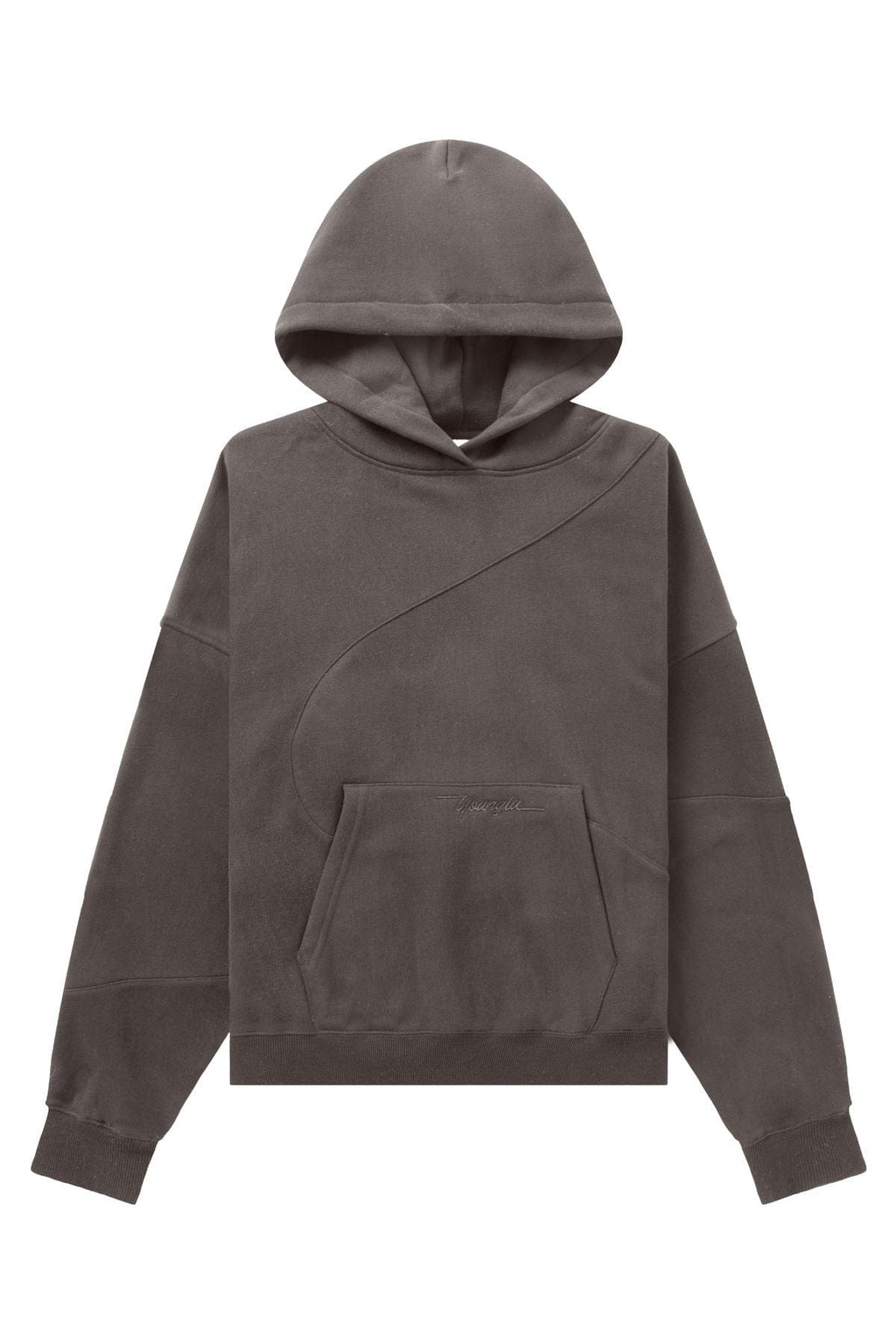 W558 - Wavy Hoodie