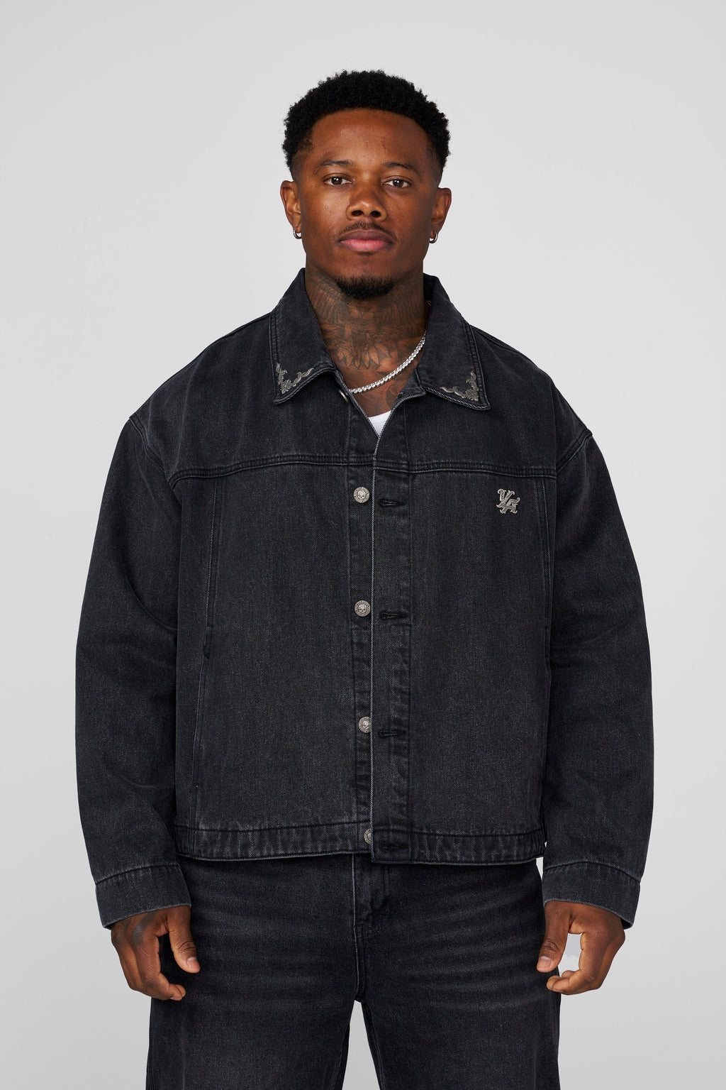 5063 - Silver Dawn Jackets