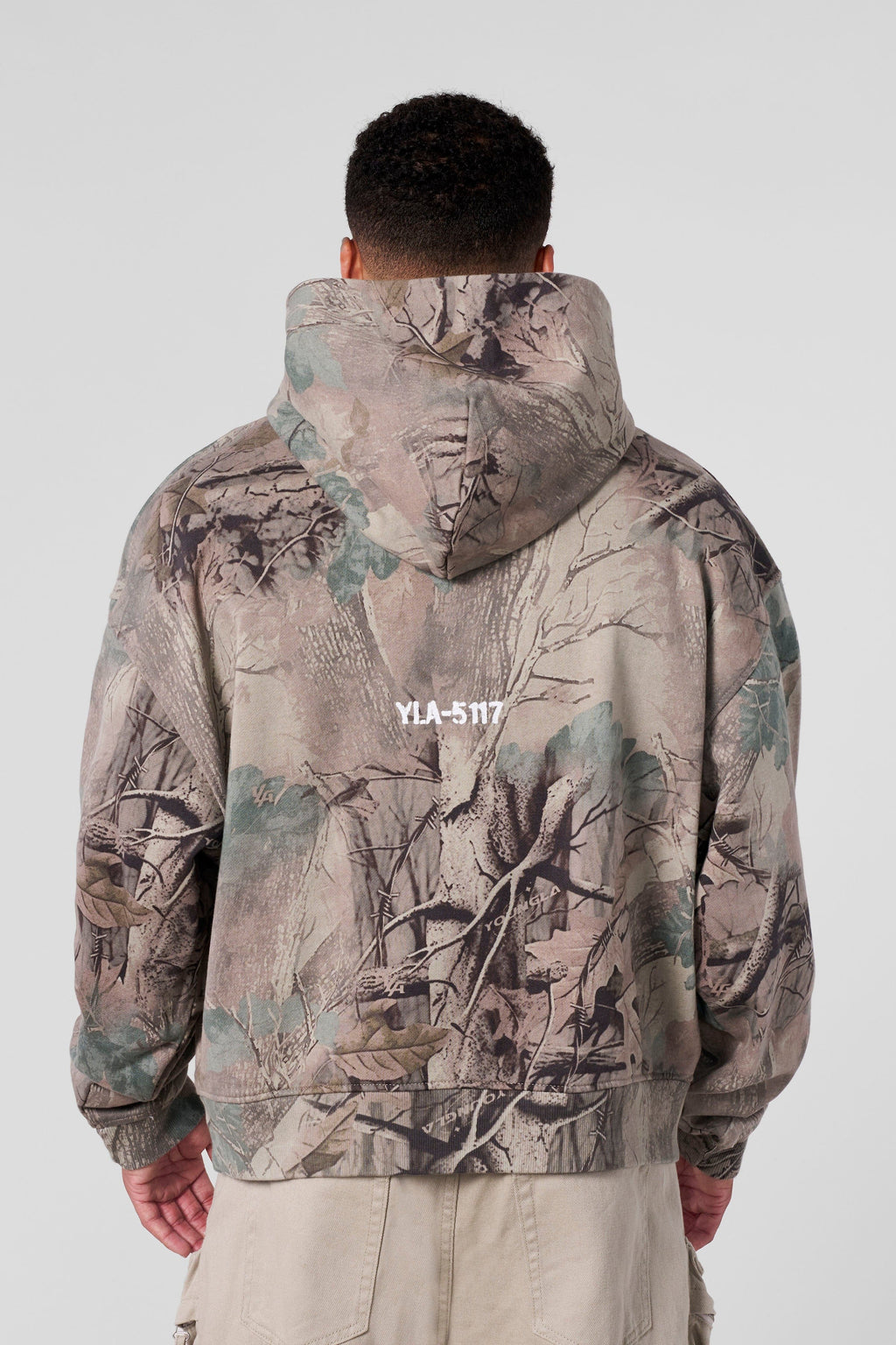 5117 - Tree Camo Collection - Pullover Hoodies
