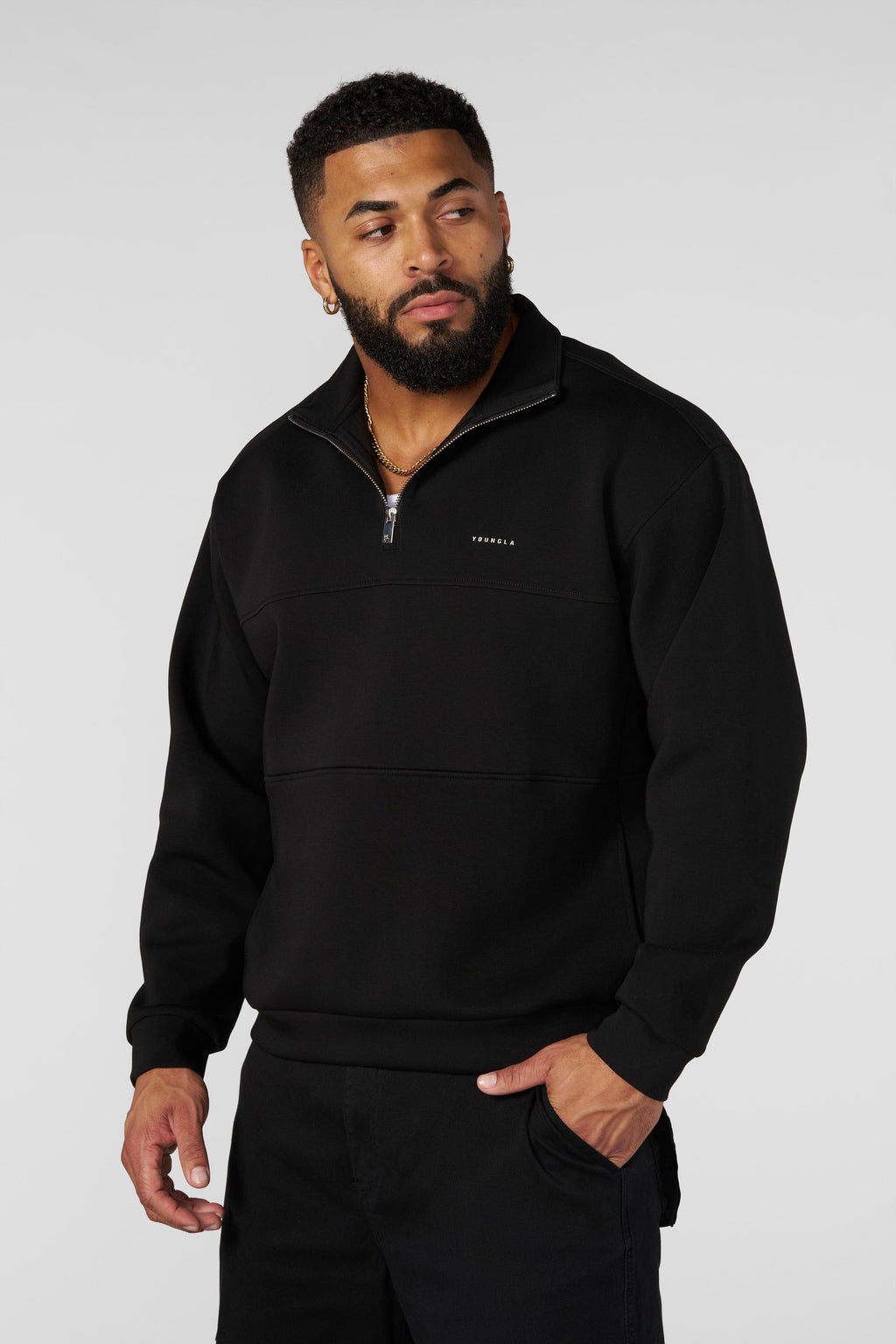 5127 - Noble Quarter-Zips