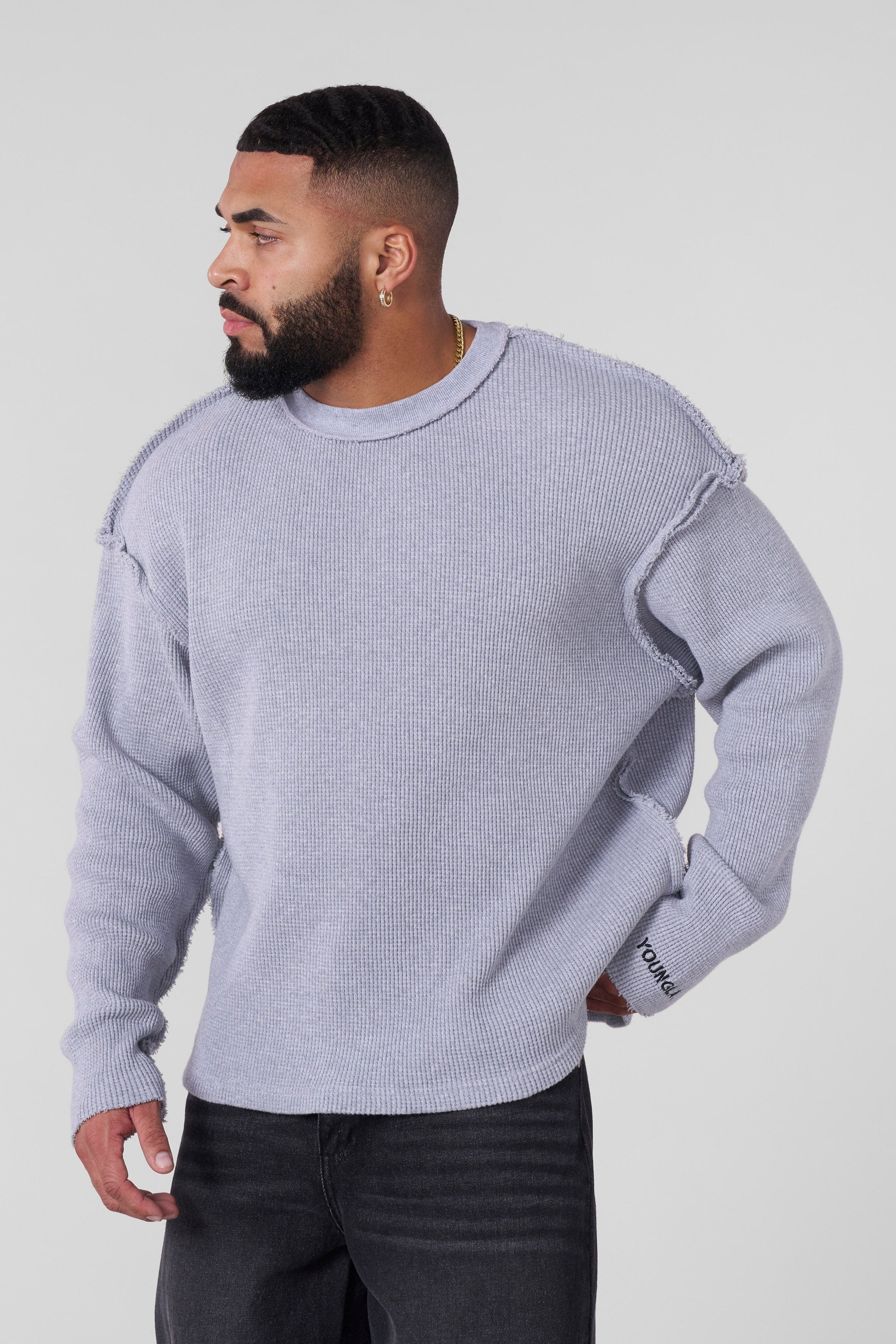 5158 - Deconstructed Stencil Thermal