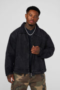 5185 - Rider Jean Jacket