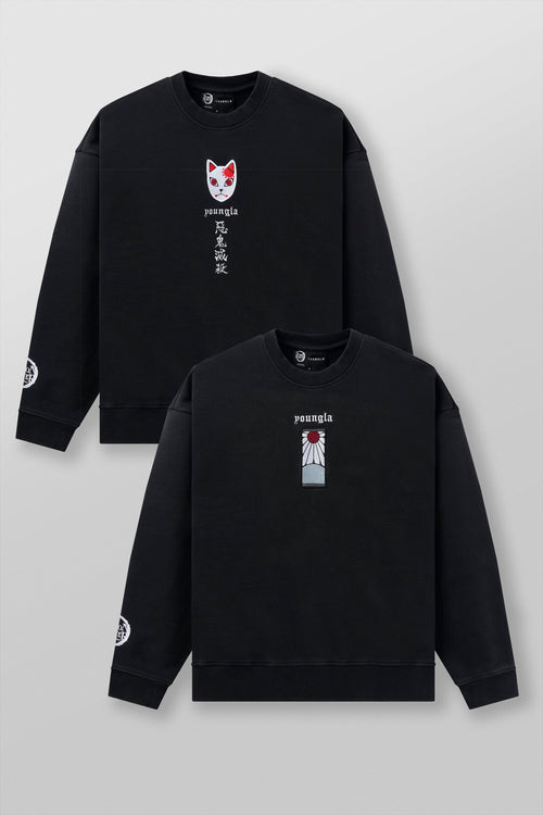 5196 - Demon Slayer: Kimetsu no Yaiba - Crewnecks