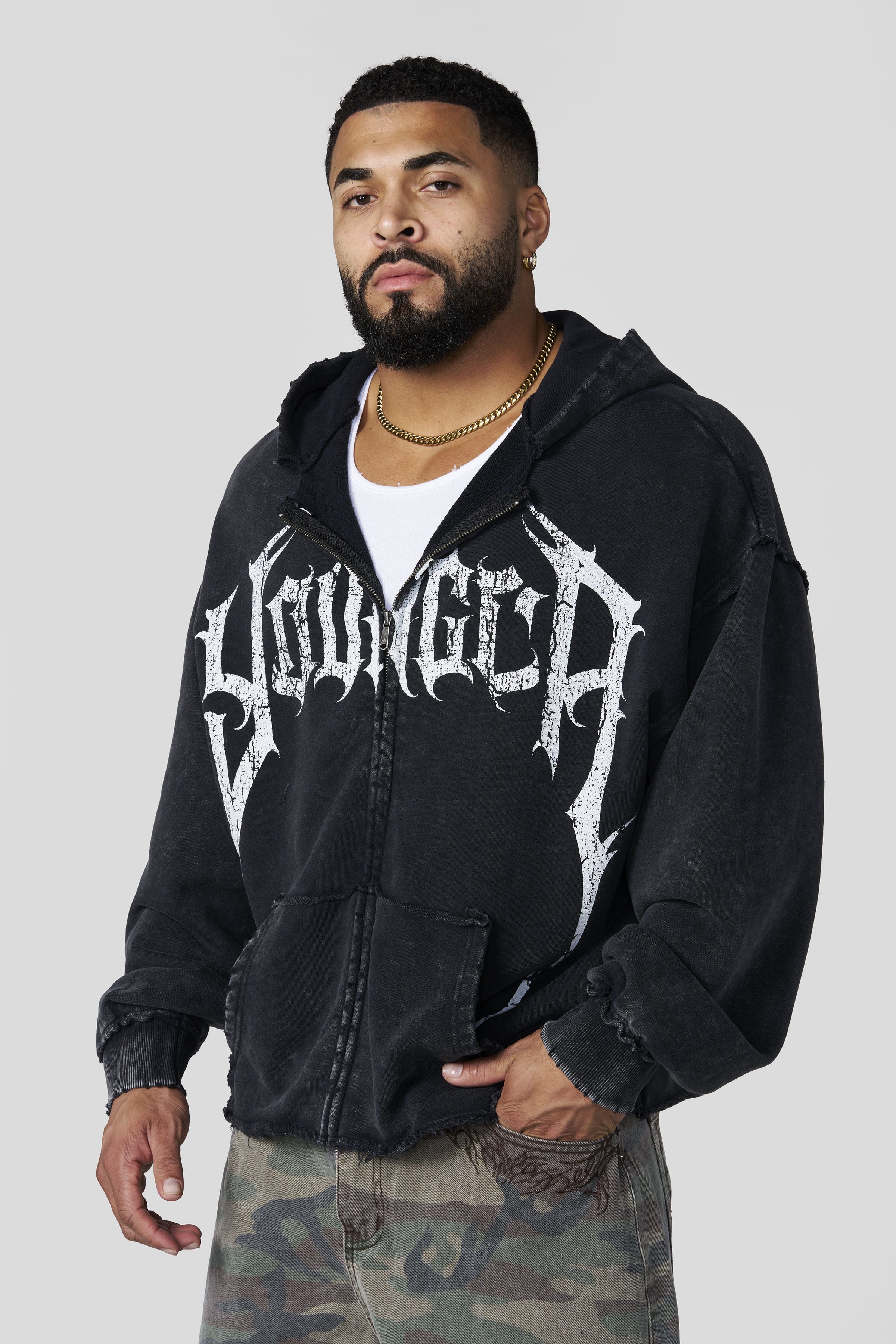 5224 - Hardstyle Zip-Ups