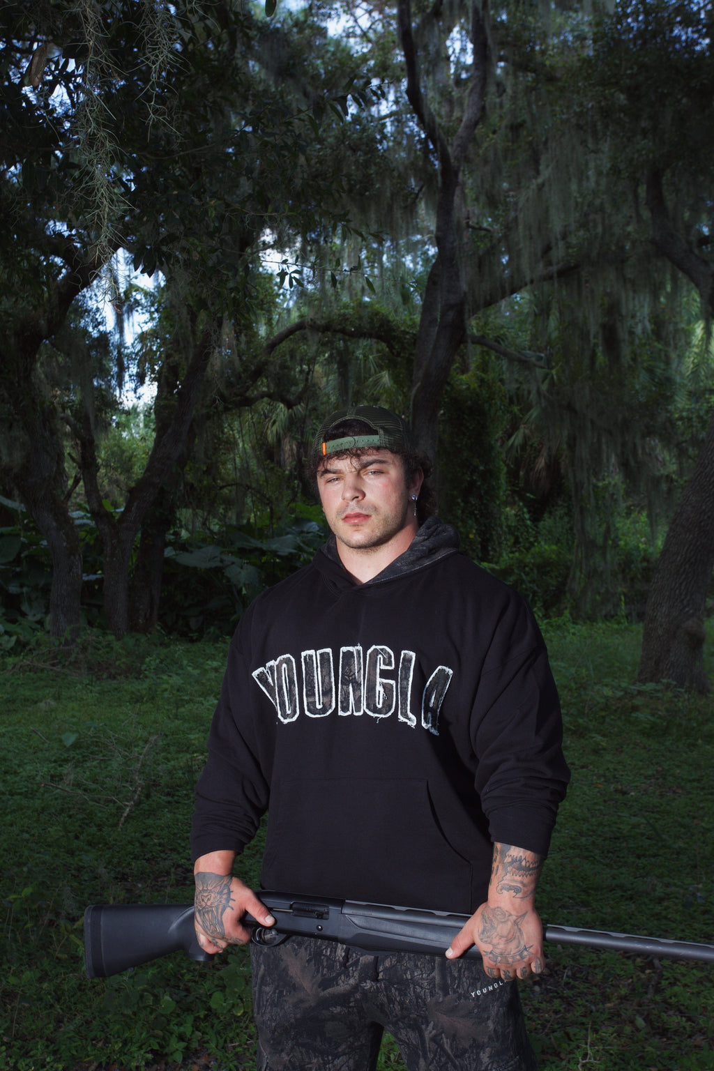 W551 Hunting Season Hoodie