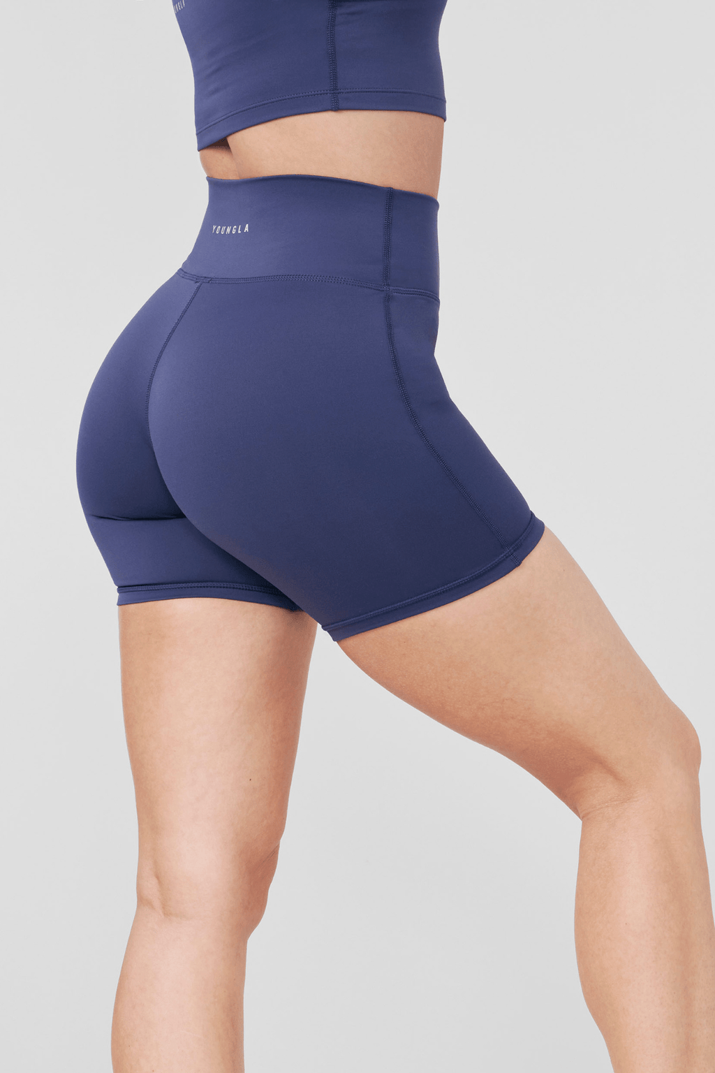 W109 Level Up Biker Shorts