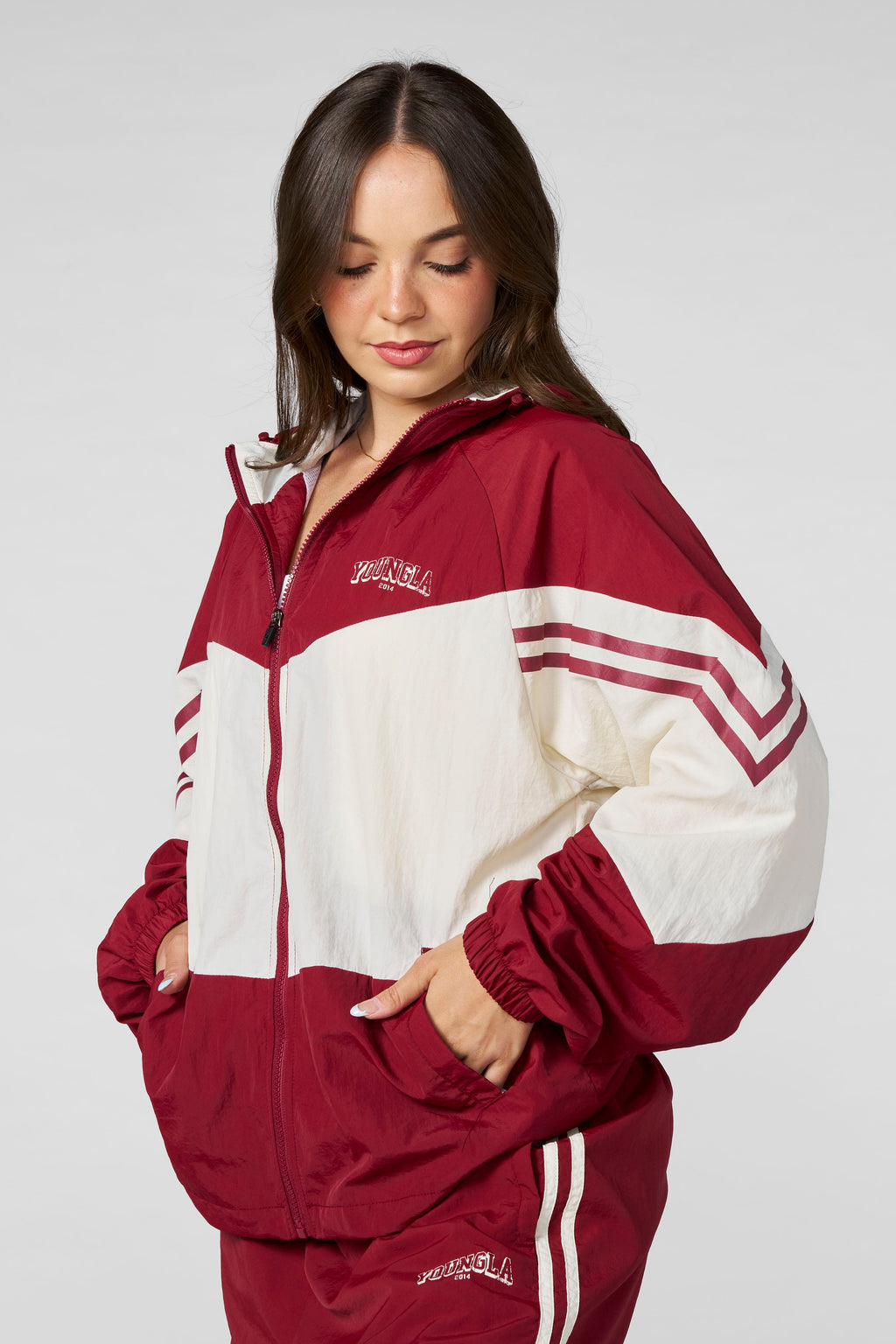 W5166 - Vintage Windbreaker