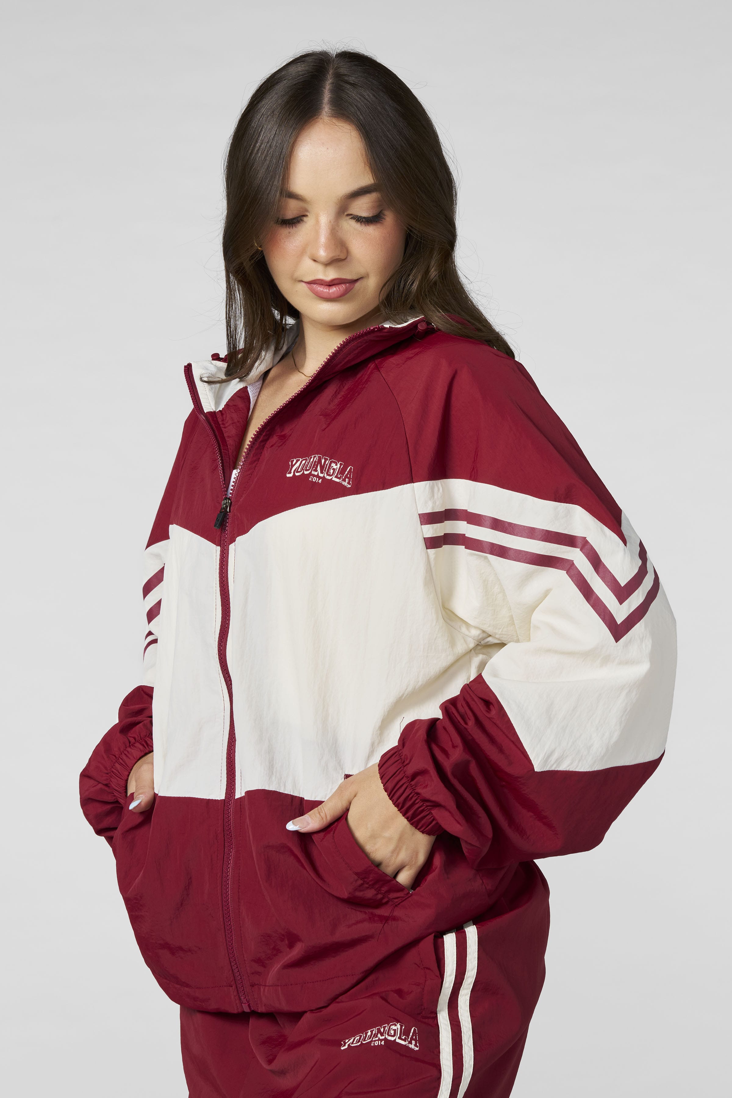 W5166 - Vintage Windbreaker