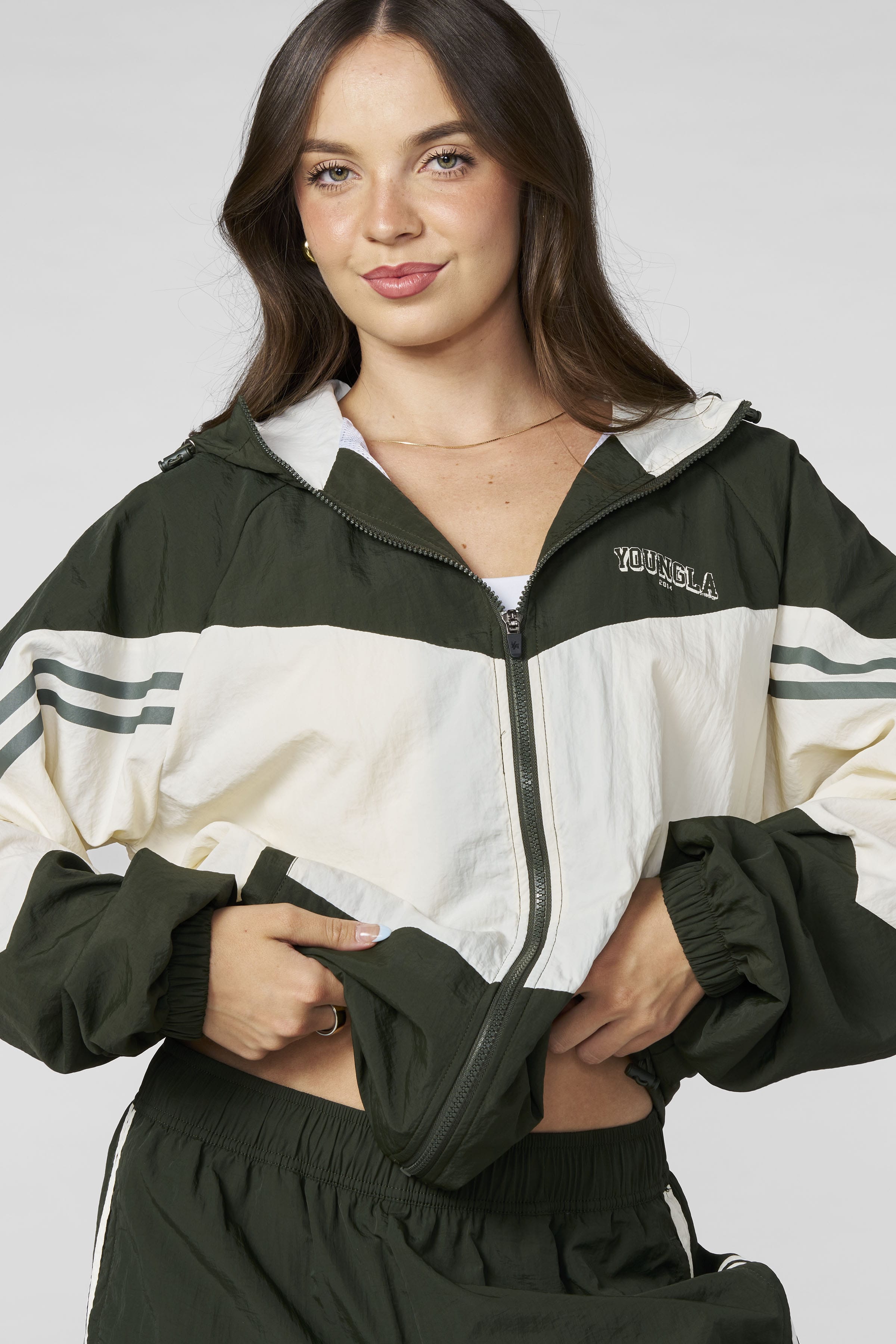 W5166 - Vintage Windbreaker