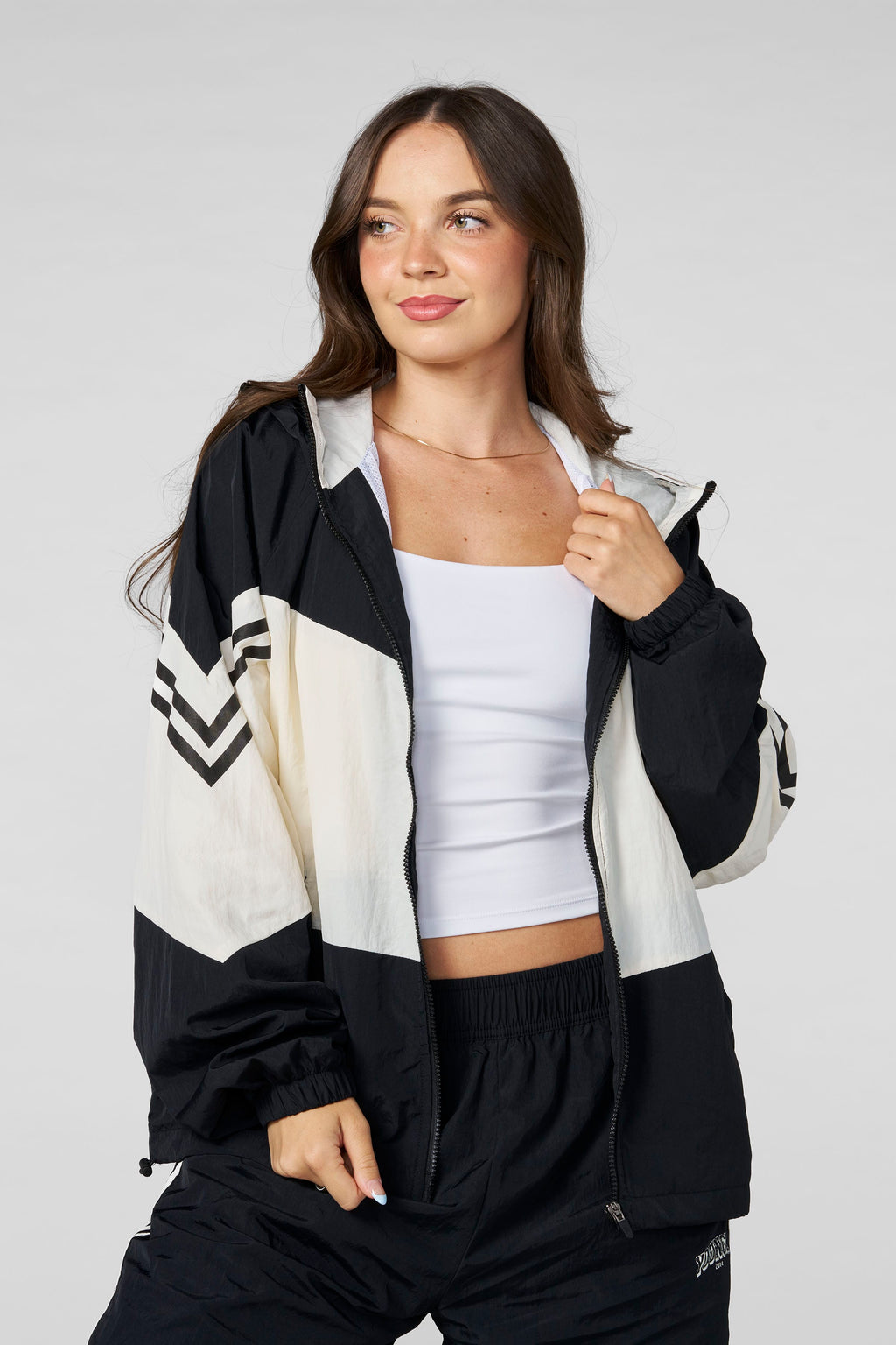 W5166 - Vintage Windbreaker