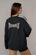 W4302 - Camo Longsleeve Jersey