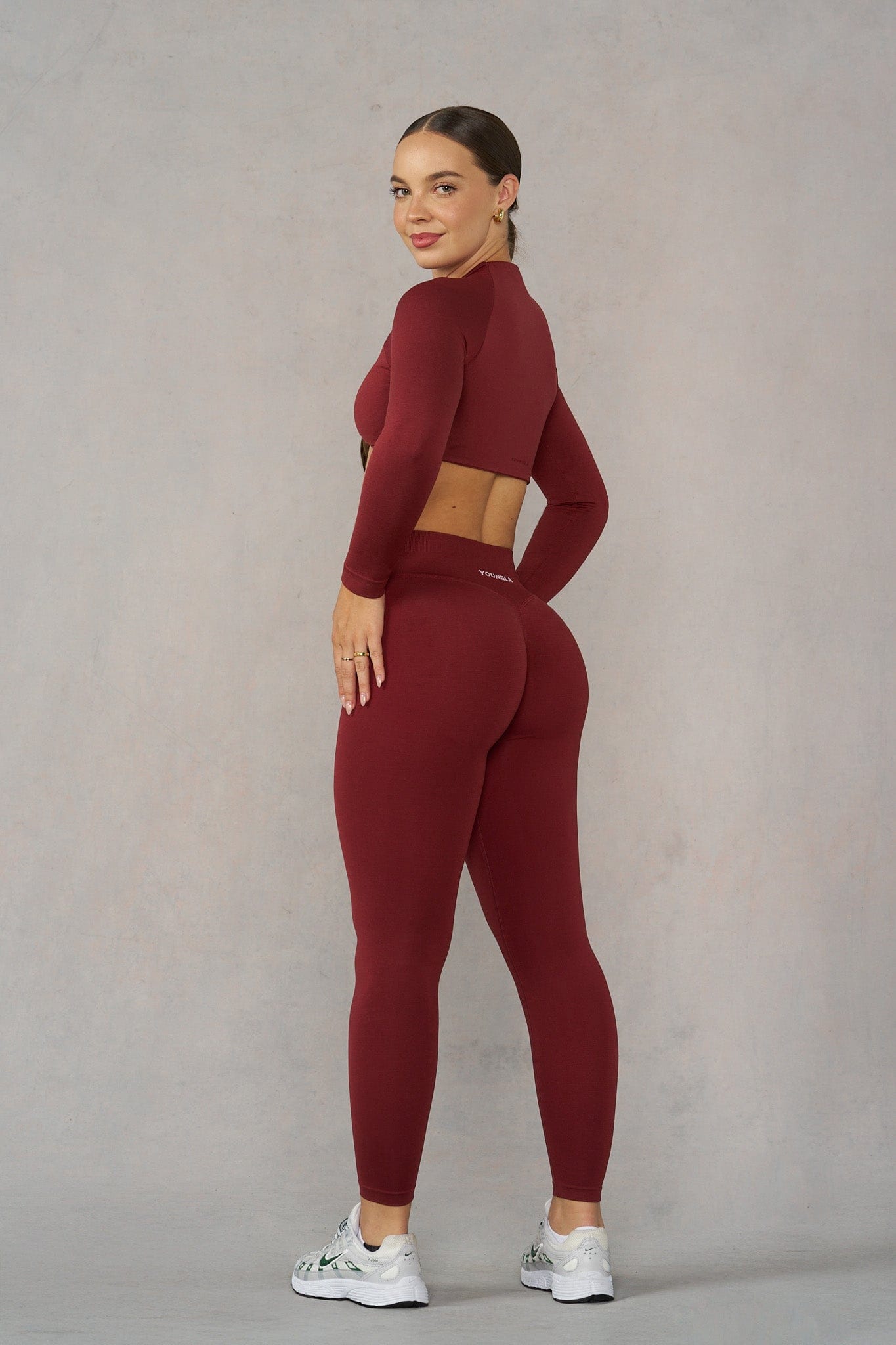 W2223 - Motion Seamless Leggings