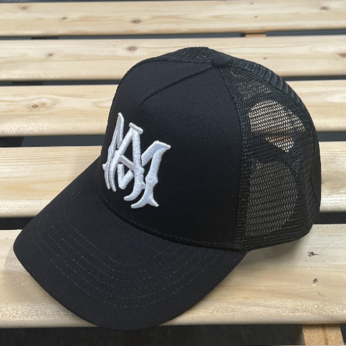 AMIRI Two Tone Full Canvas MA Hats