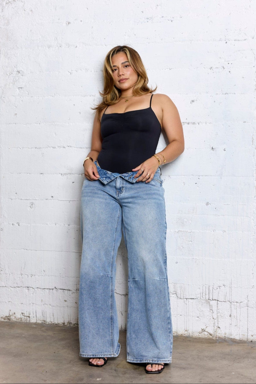 W495 Whisper Bodysuit