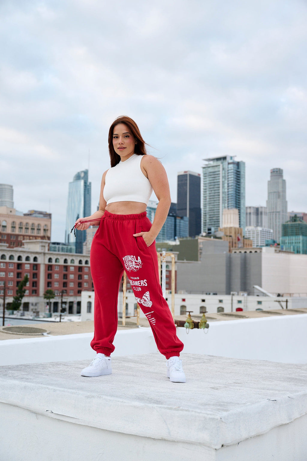 W211 Dreamers Joggers