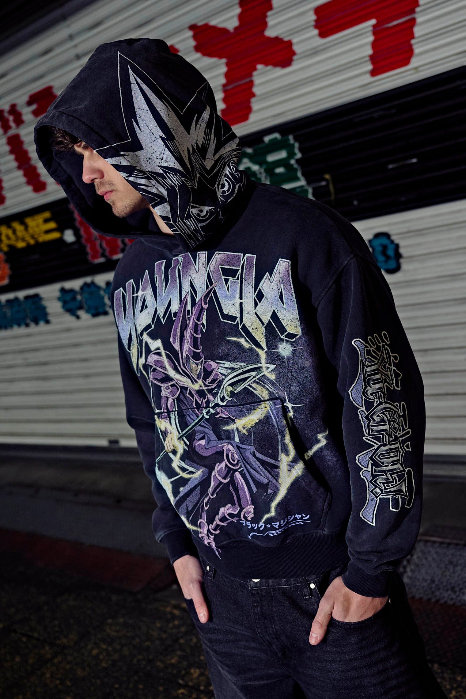 5008 - Yu-Gi-Oh!® Hoodies