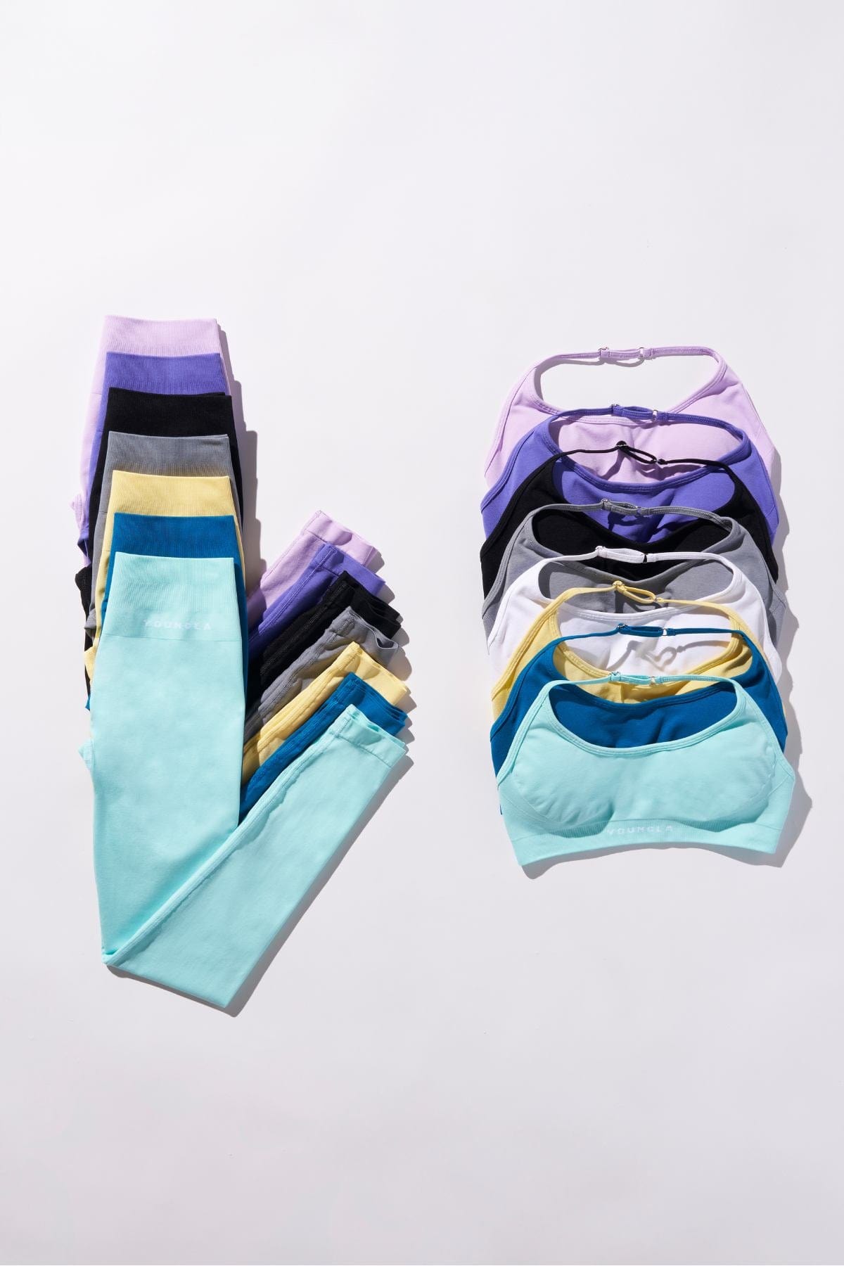 W220 Seamless Core Legging Spring 24'