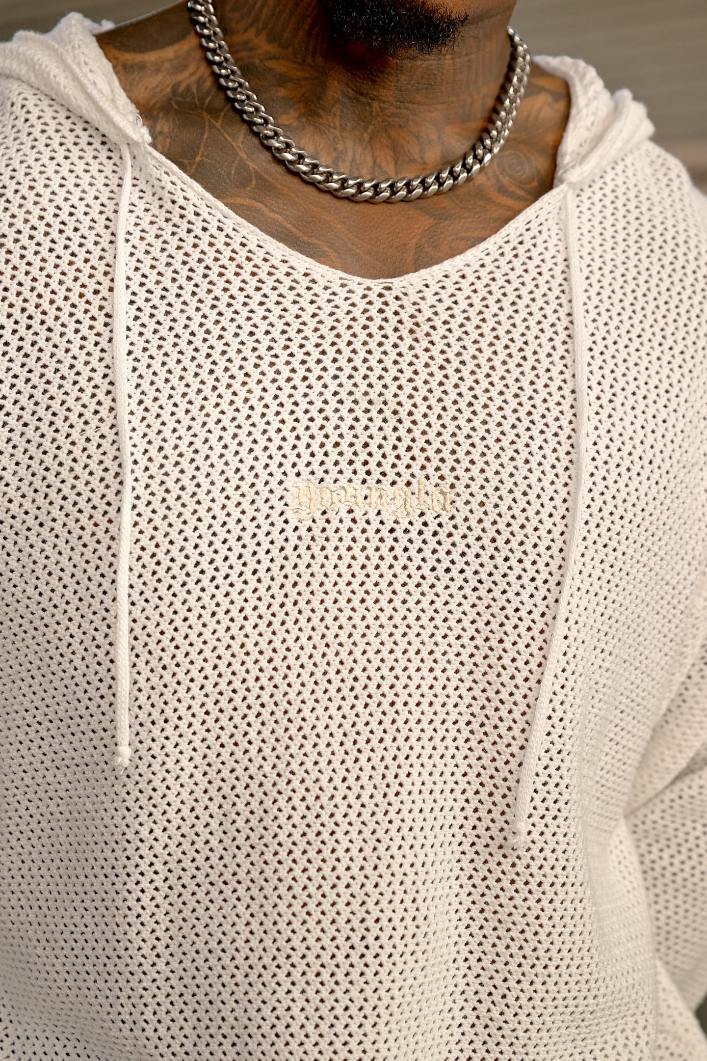 5229 - Rave Knit Hoodies